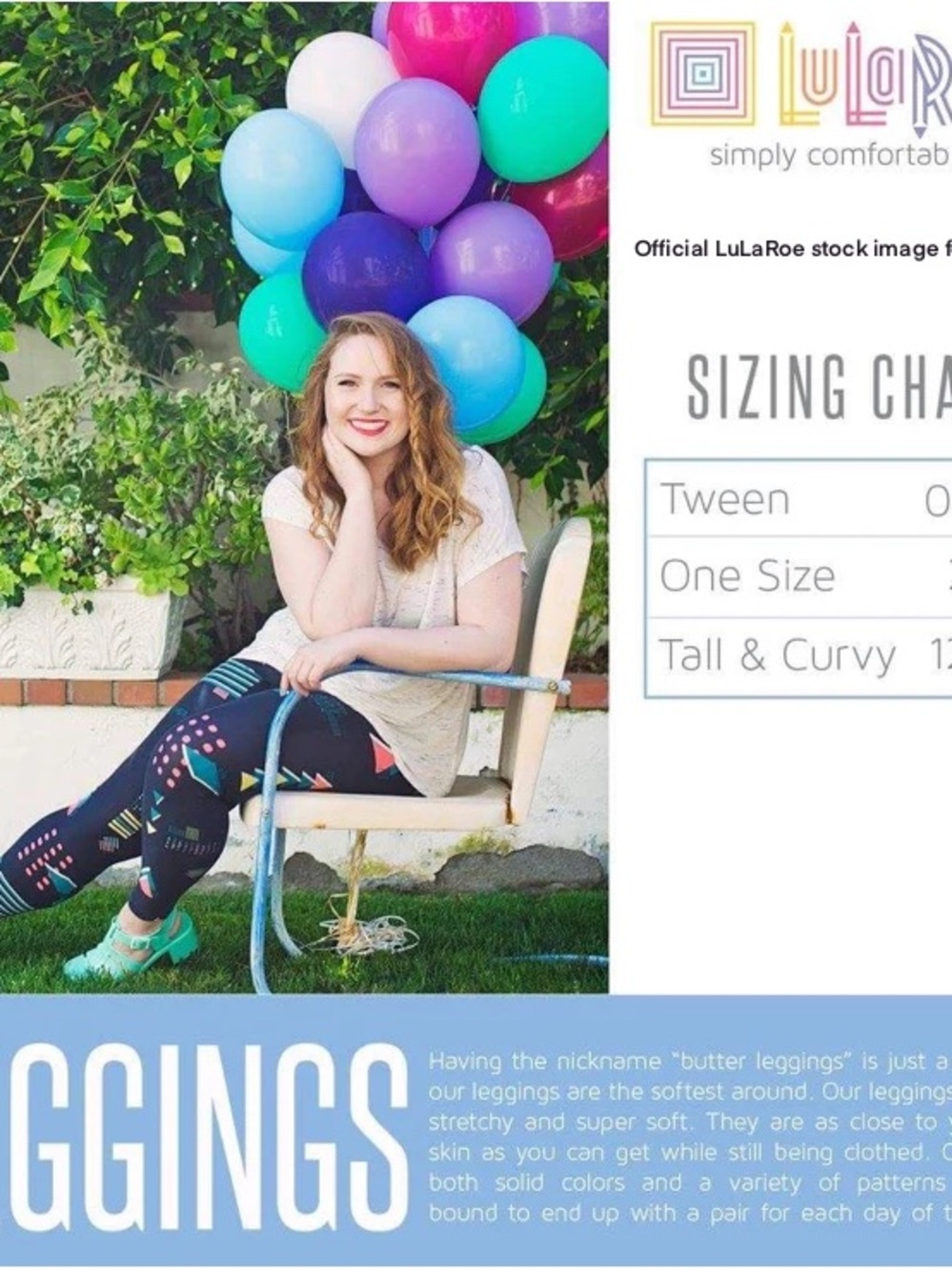 Y💐LuLaRoe 4 Legging Bundle Floral, Map, Geometric, Giraffe - Picture 3 of 3